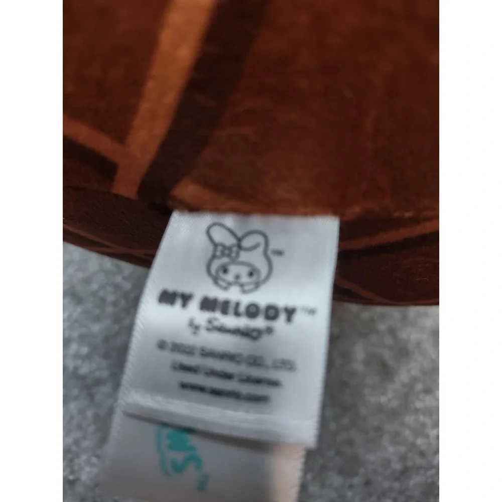 Squishmallows My Melody Sanrio Hello Kitty Ice Cream Pink Soft Plush 14-16" - Picture 2 of 9